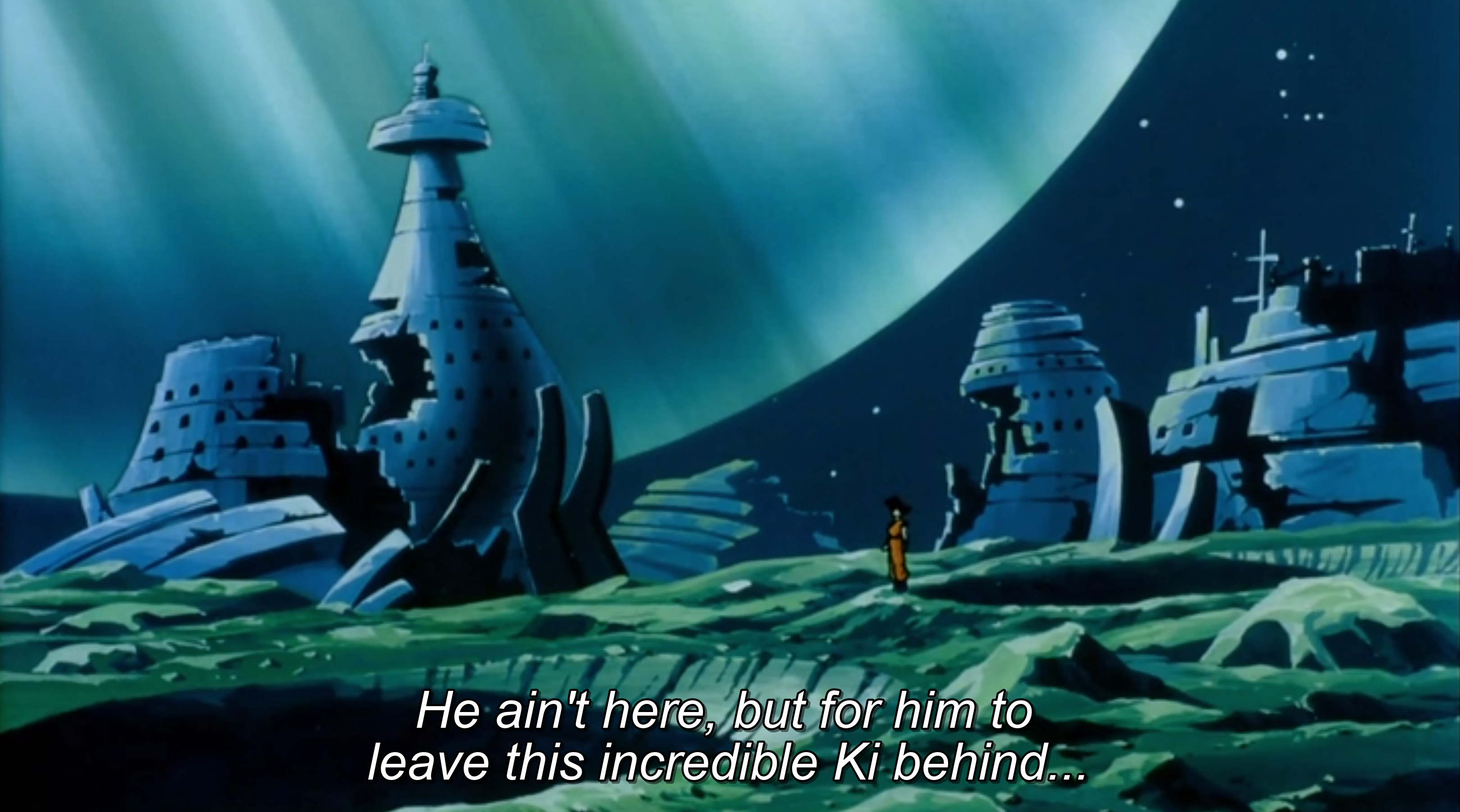 Dragon Ball Z: Broly — The Legendary Super Saiyan