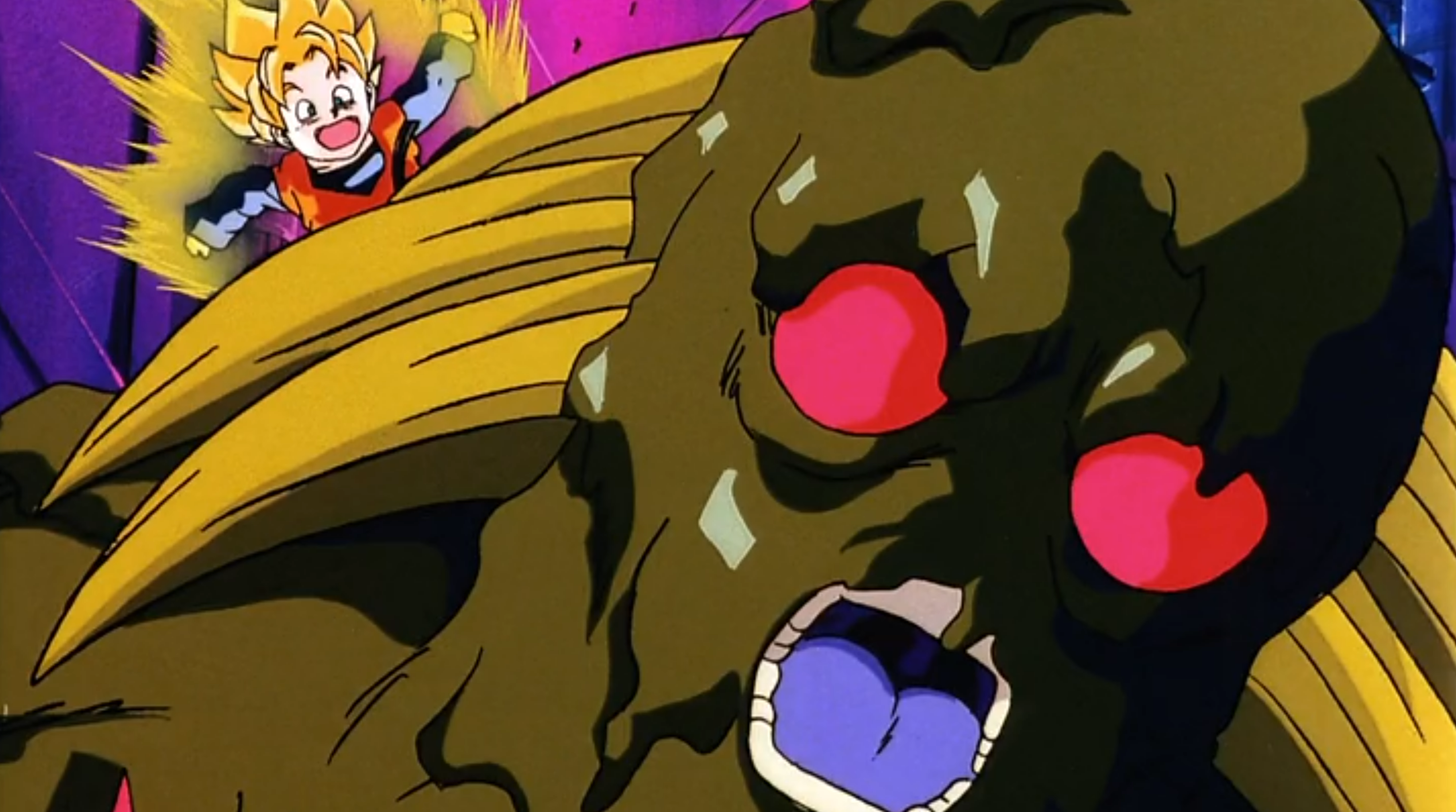 Dragon Ball Z: Bio-Broly