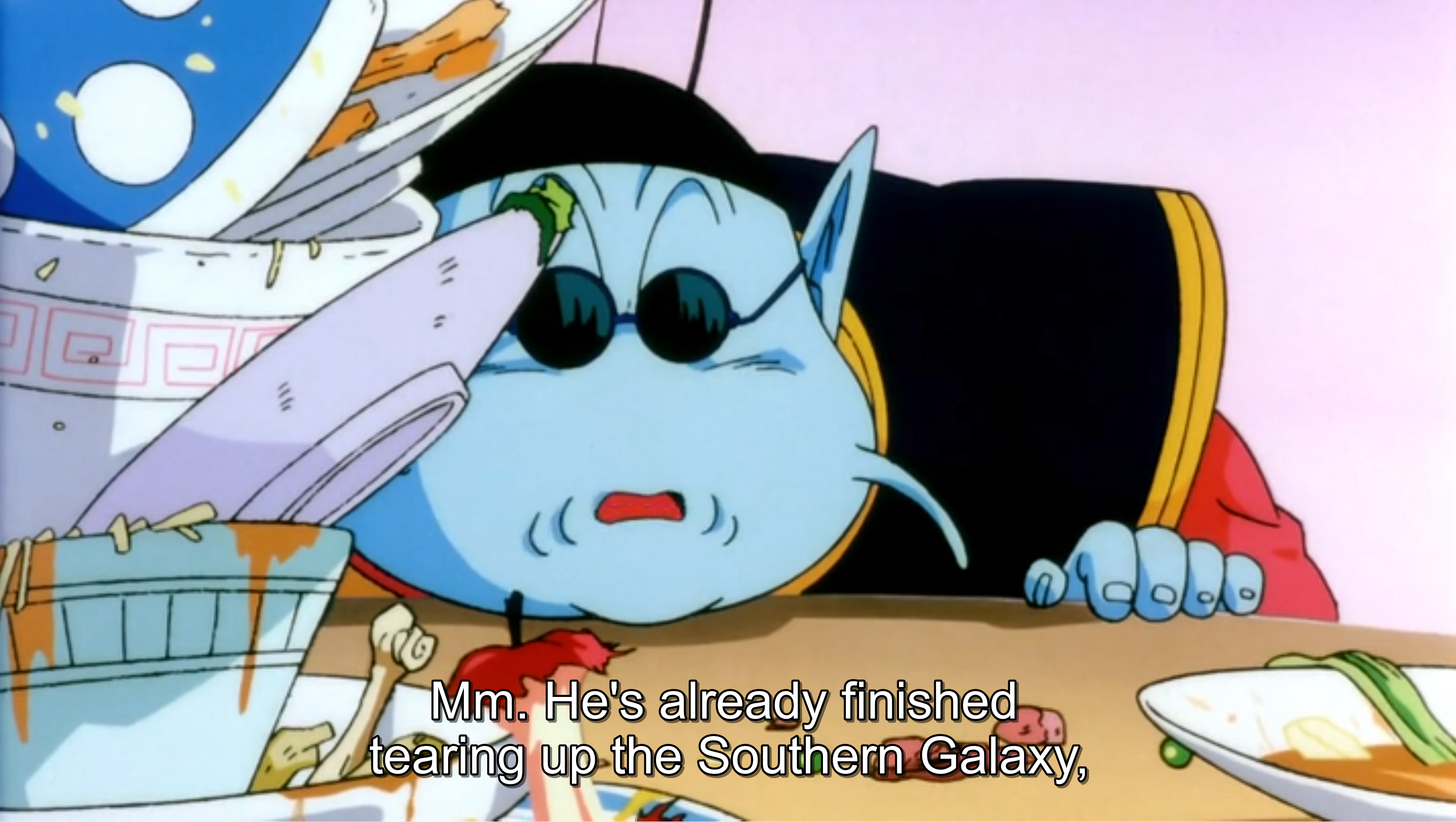 Dragon Ball Z: Broly — The Legendary Super Saiyan