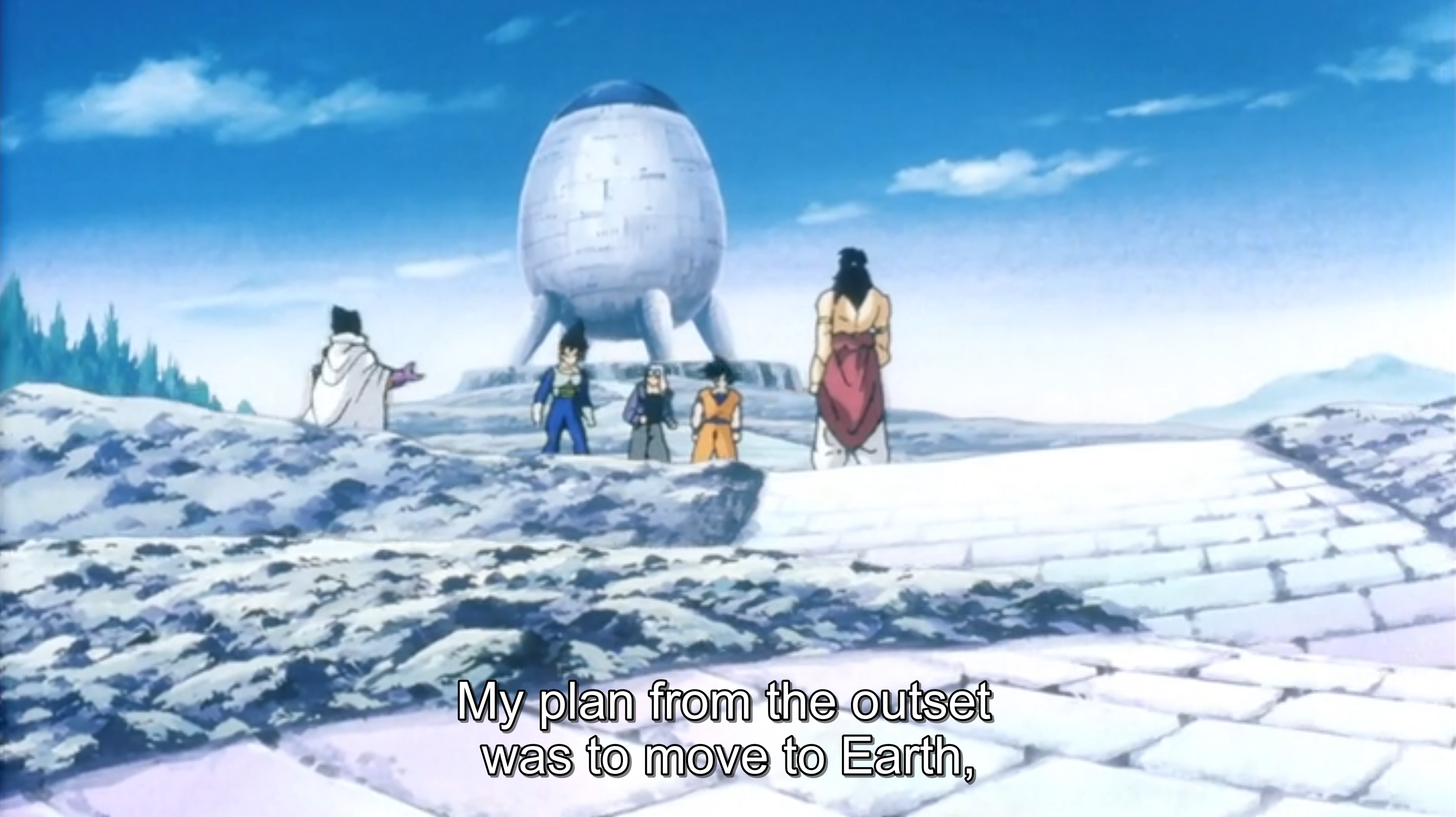 Dragon Ball Z: Broly - The Legendary Super Saiyan