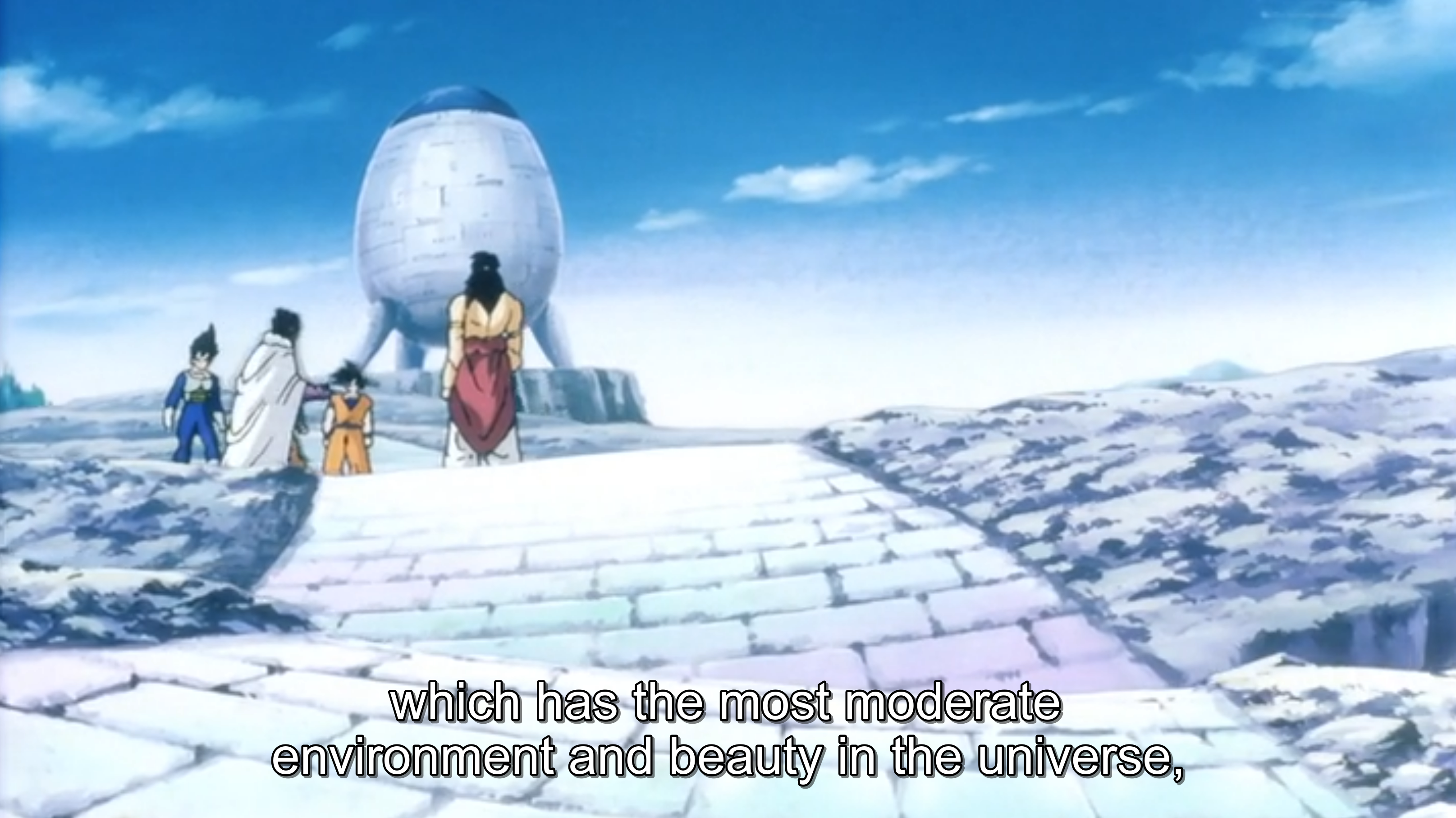 Dragon Ball Z: Broly - The Legendary Super Saiyan