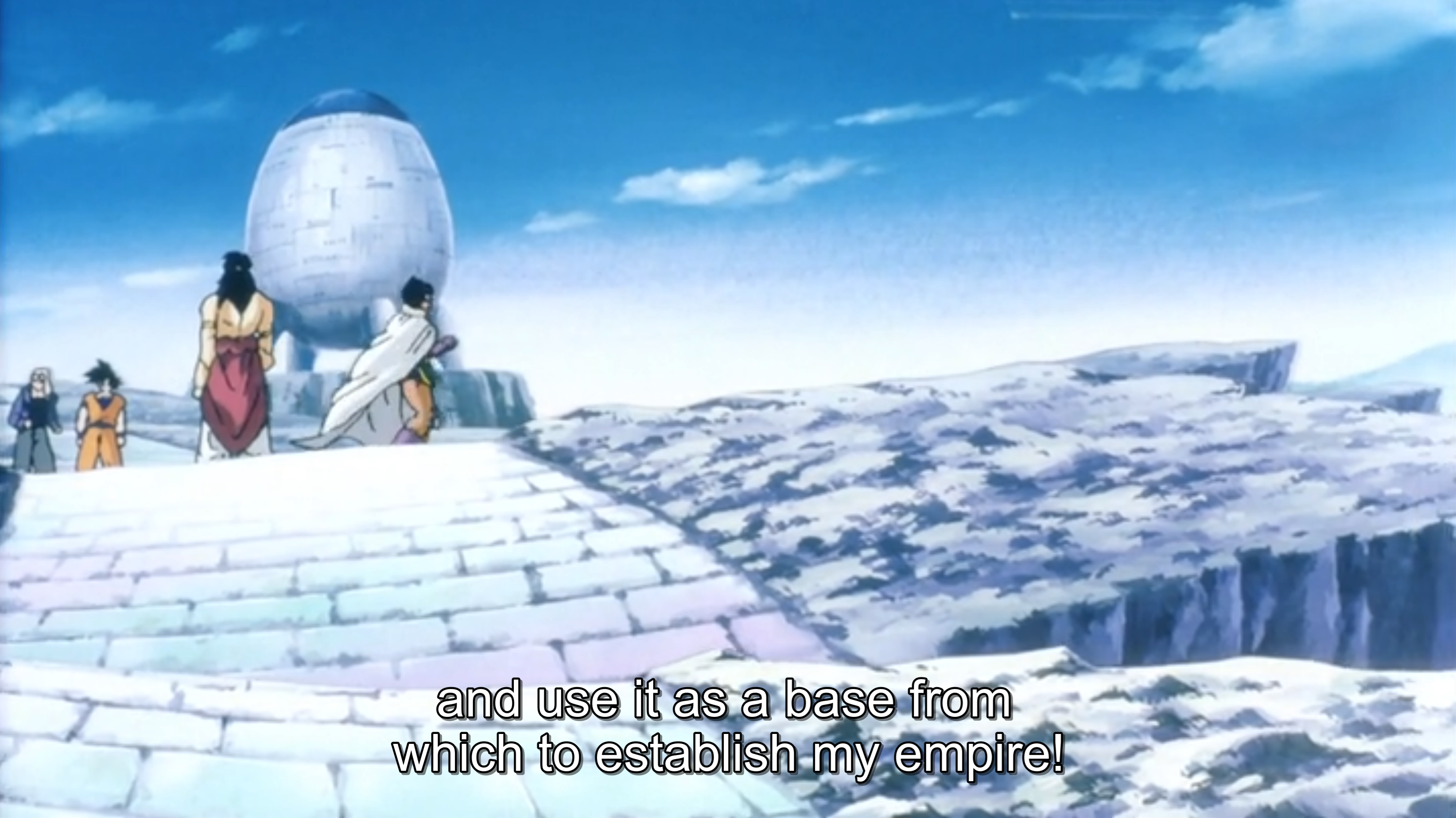 Dragon Ball Z: Broly - The Legendary Super Saiyan