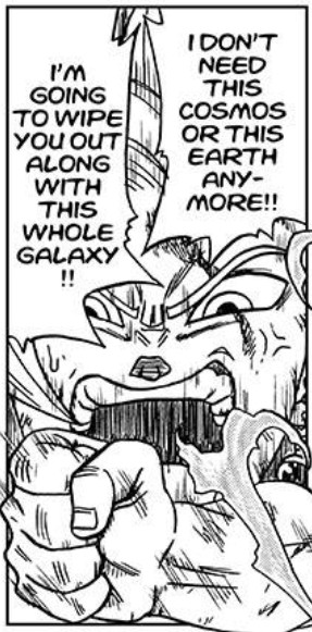 Dragon Ball Super chapter 25 page 14