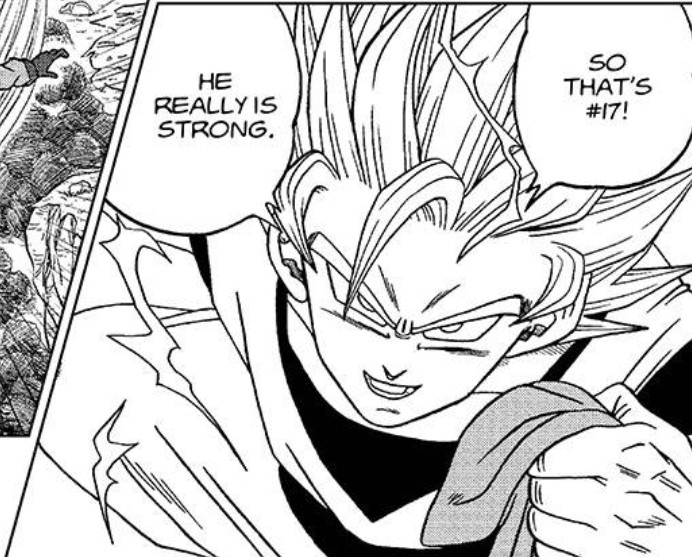 Dragon Ball Super chapter 31 page 26