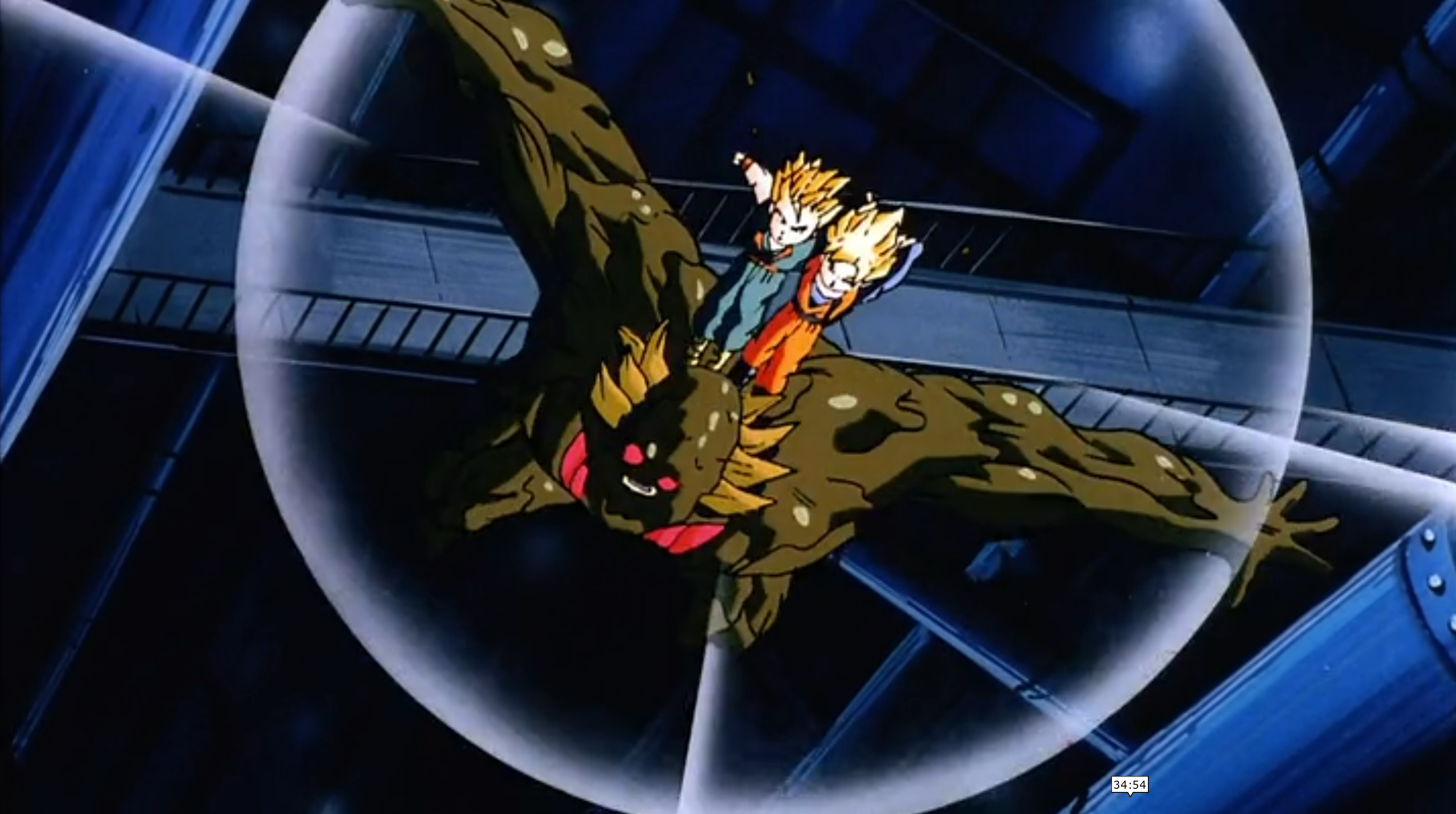 Dragon Ball Z: Bio-Broly