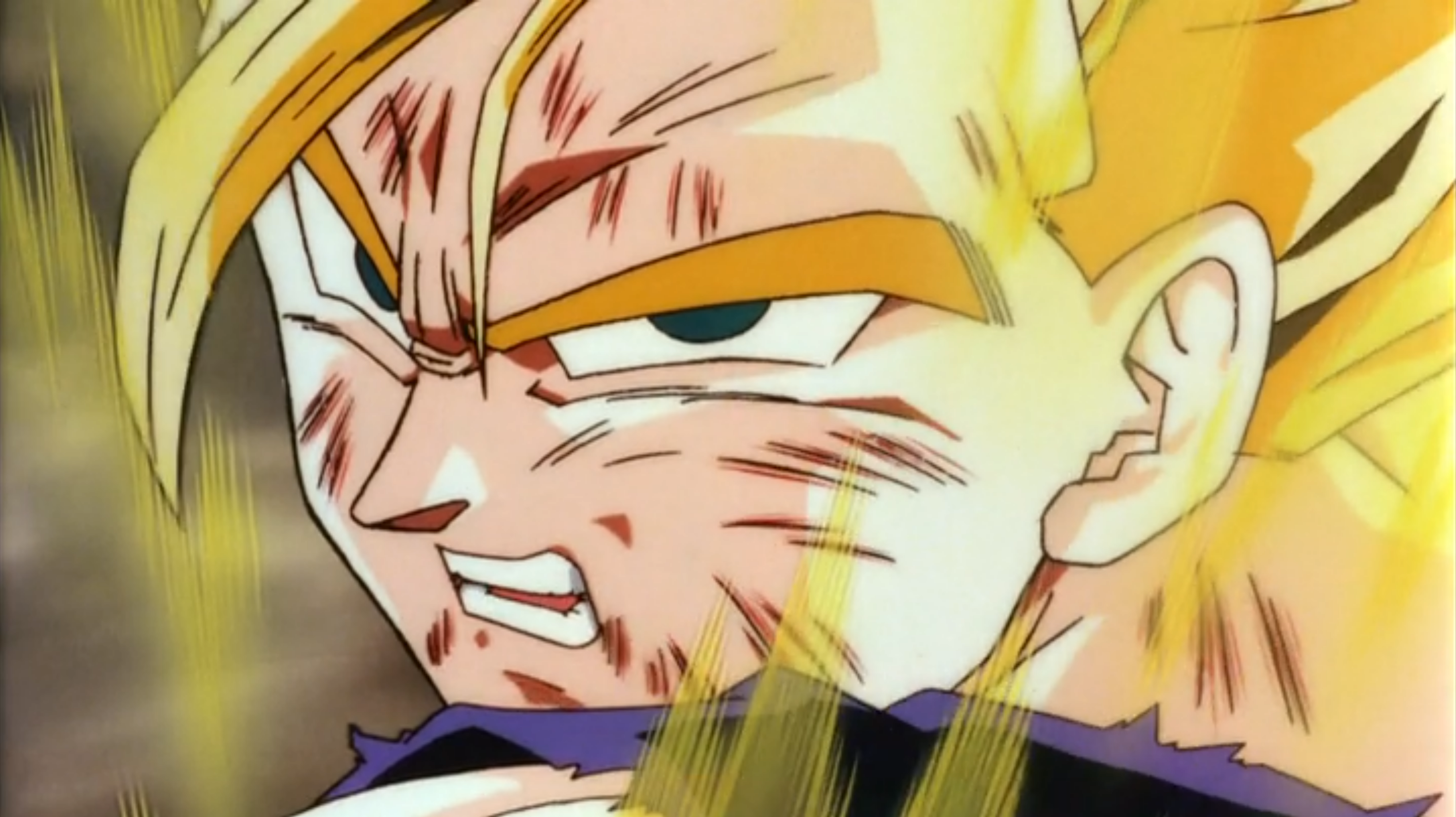 Dragon Ball Z: Broly — Second Coming