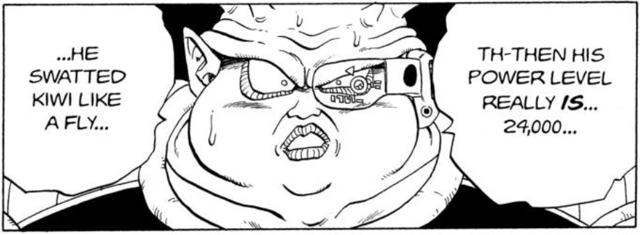 Dragon Ball chapter 249 page 12