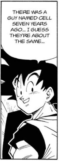 Dragon Ball chapter 450 page 5