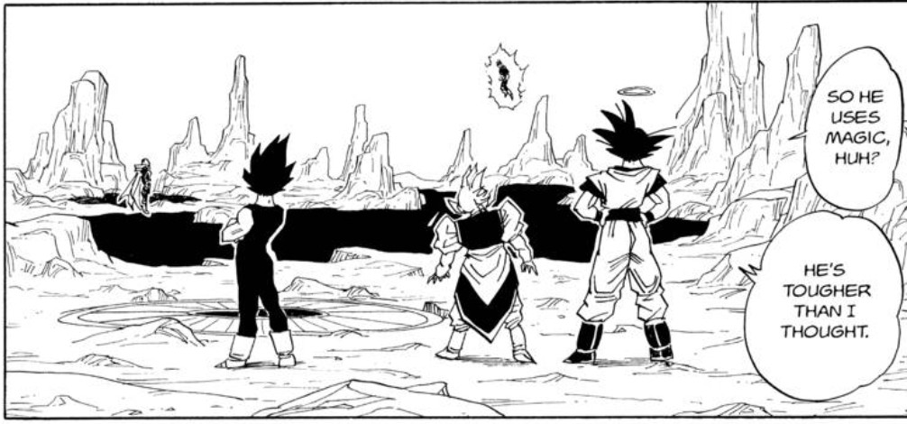 Dragon Ball chapter 455 page 6