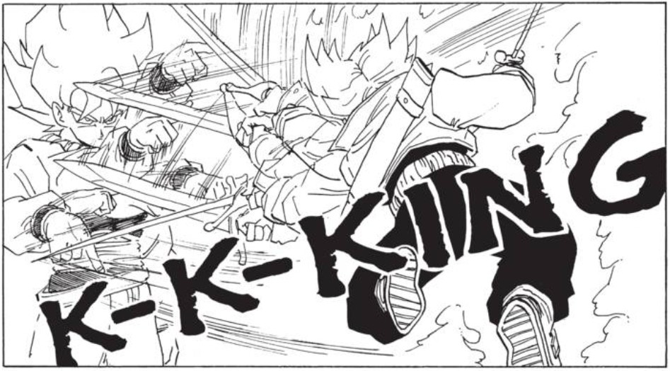 Dragon Ball chapter 334 page 12