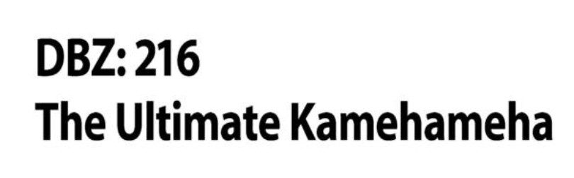 Dragon Ball chapter 410 page 1