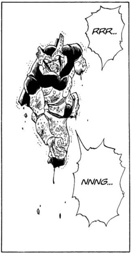 Dragon Ball chapter 410 page 15