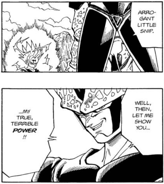 Dragon Ball chapter 409 page 3