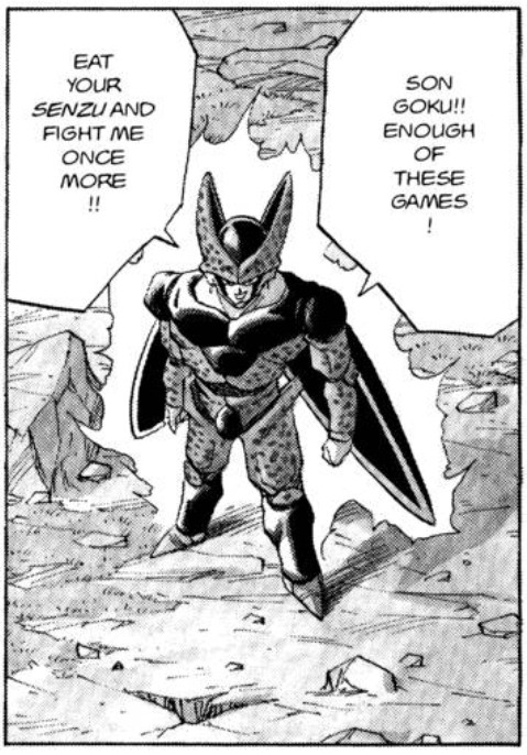 Dragon Ball chapter 404 page 13