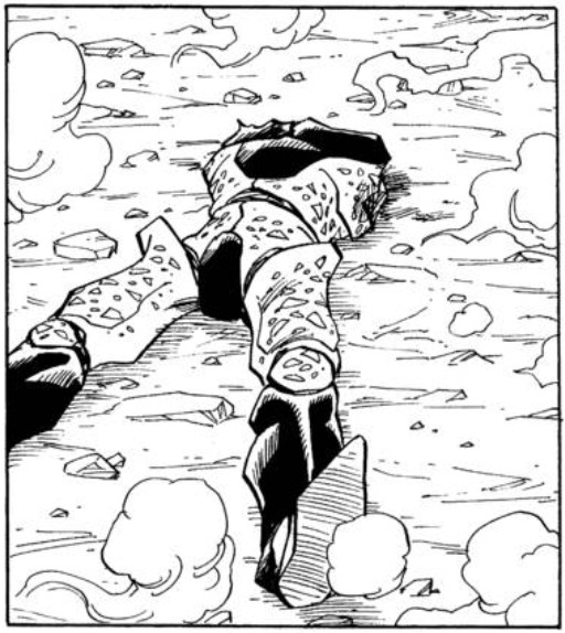 Dragon Ball chapter 401 page 7