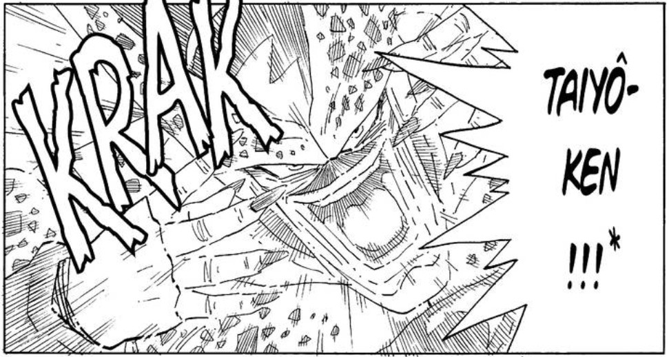 Dragon Ball chapter 381 page 13