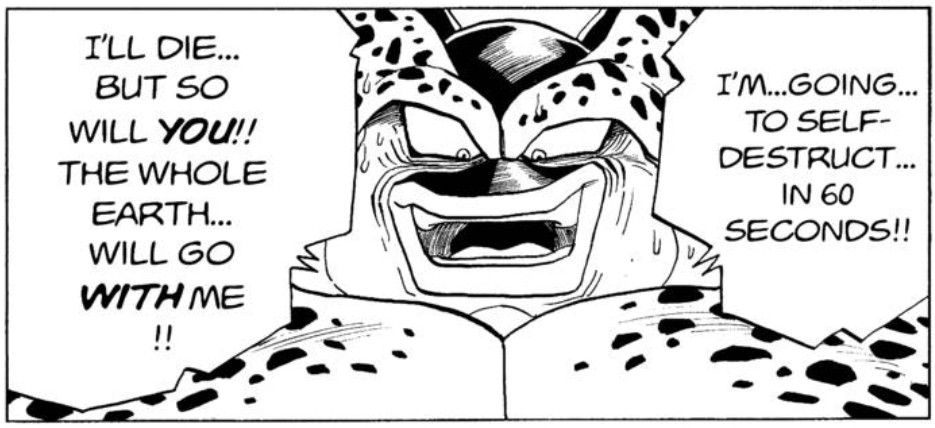 Dragon Ball chapter 412 page 3