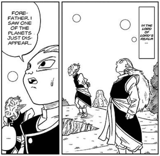 Dragon Ball Super chapter 1 page 15