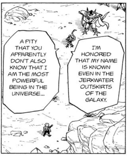 Dragon Ball chapter 331 page 3