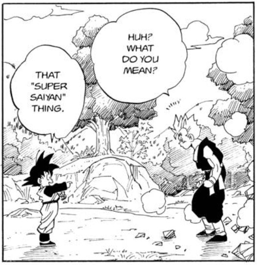 Dragon Ball chapter 427 page 6