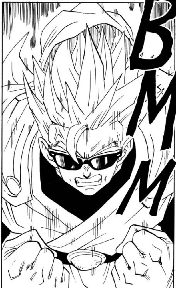 Dragon Ball chapter 442 page 6