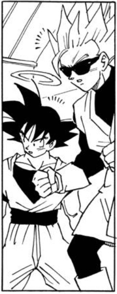 Dragon Ball chapter 442 page 8