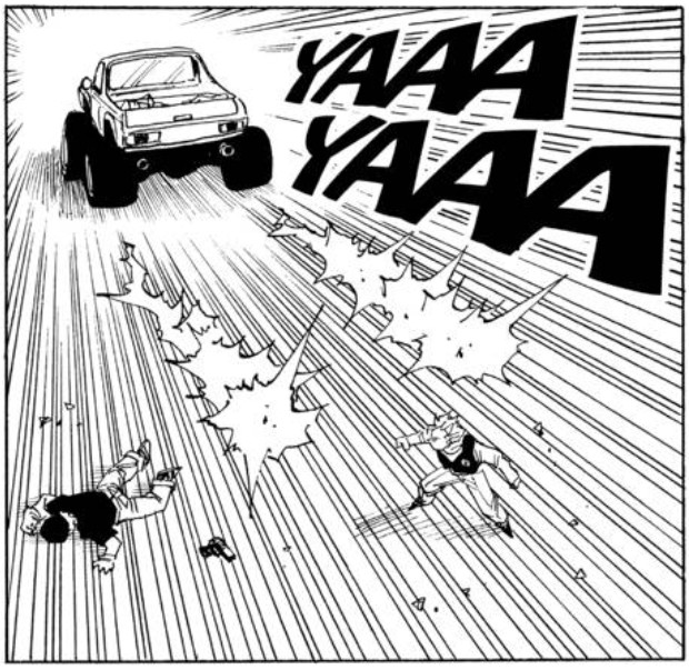 Dragon Ball chapter 421 page 9