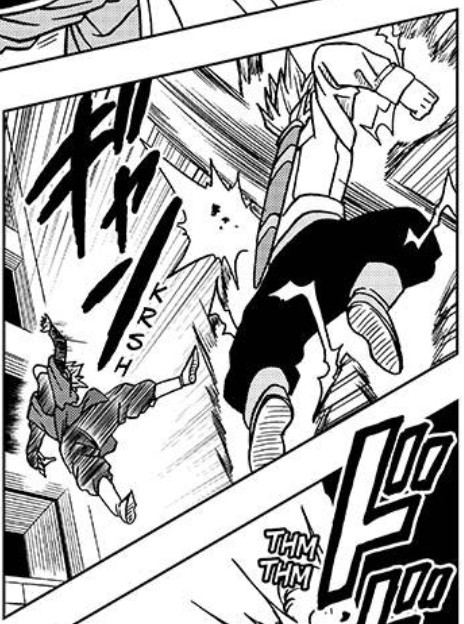 Dragon Ball Super chapter 20 page 37