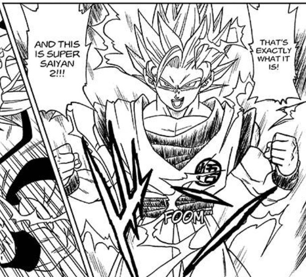 Dragon Ball Super chapter 2 page 8