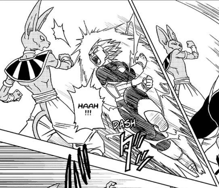 Dragon Ball Super chapter 3 page 9