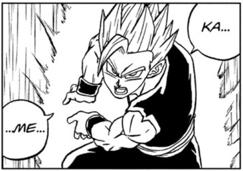 Dragon Ball Super chapter 94 page 35