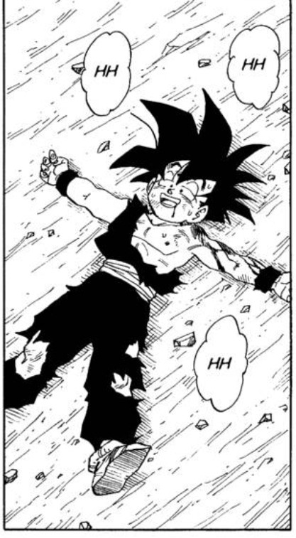 Dragon Ball chapter 417 page 2