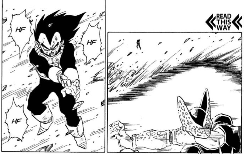 Dragon Ball chapter 416 page 9