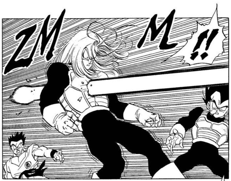 Dragon Ball chapter 413 page 7