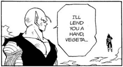 Dragon Ball chapter 417 page 2