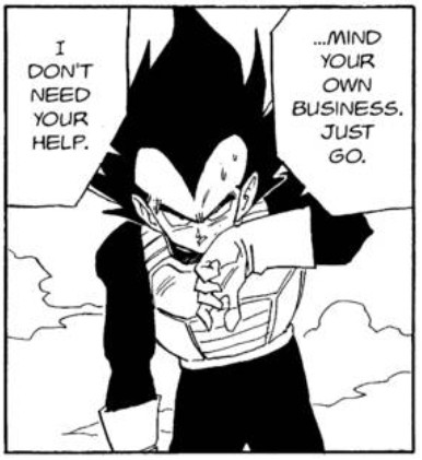 Dragon Ball chapter 417 page 3