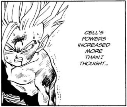 Dragon Ball chapter 414 page 14