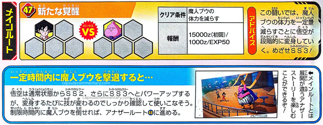 Dragon Ball Sparking Zero Official Game Guide page 122