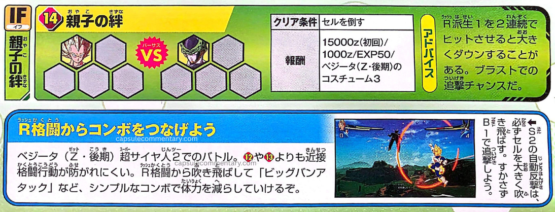 Dragon Ball Sparking Zero Official Game Guide page 130