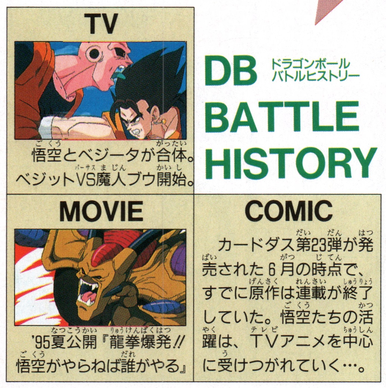 Dragon Ball: Daizenshū 8 page 117