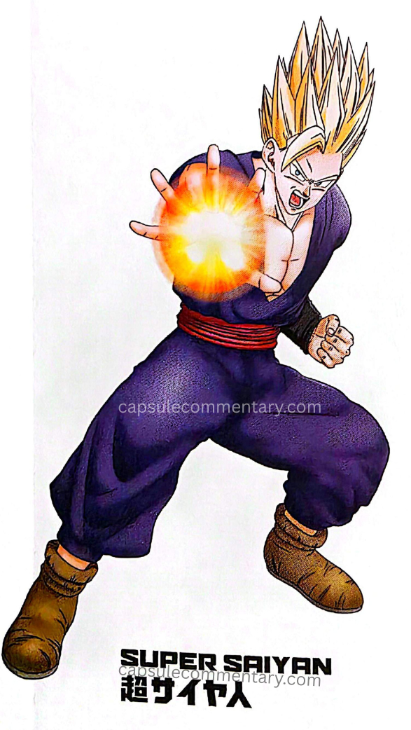 Dragon Ball Super: Super Hero premium pamphlet page 6