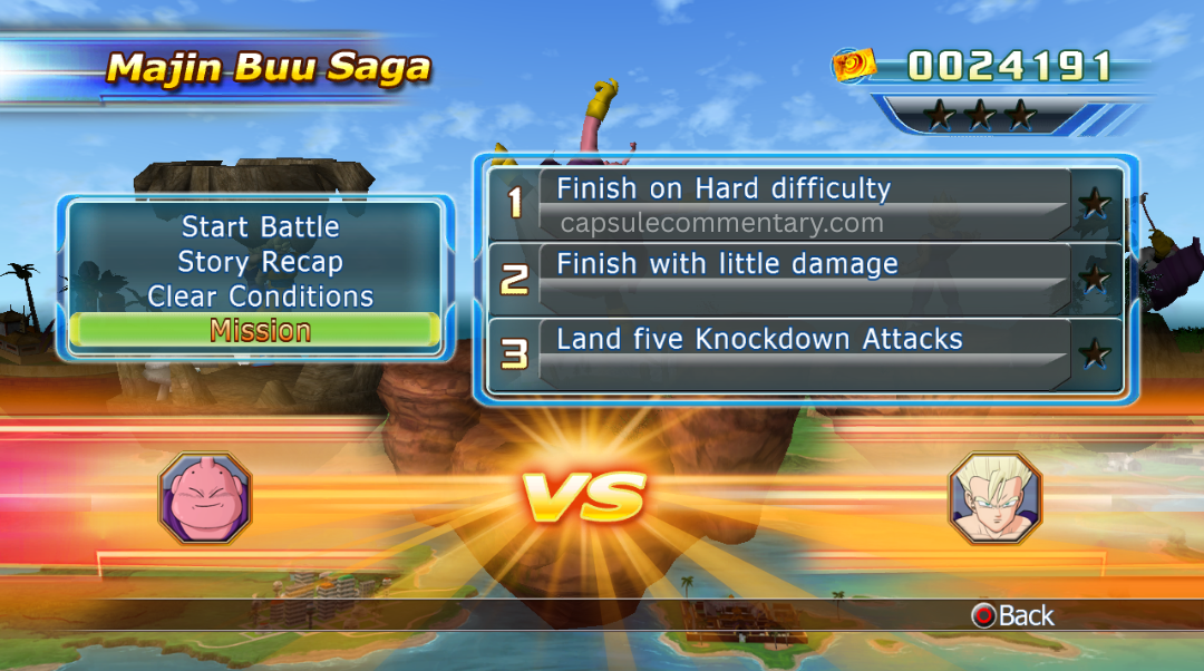 Dragon Ball: Raging Blast