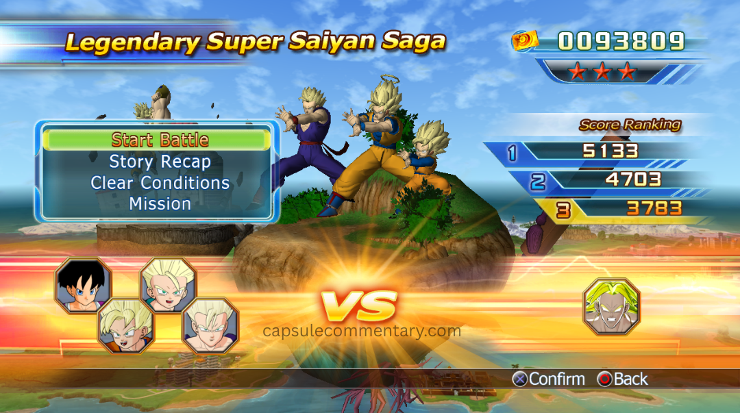 Dragon Ball: Raging Blast