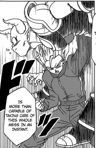 Dragon Ball Z: Resurrection ‘F’ chapter 3 page 17