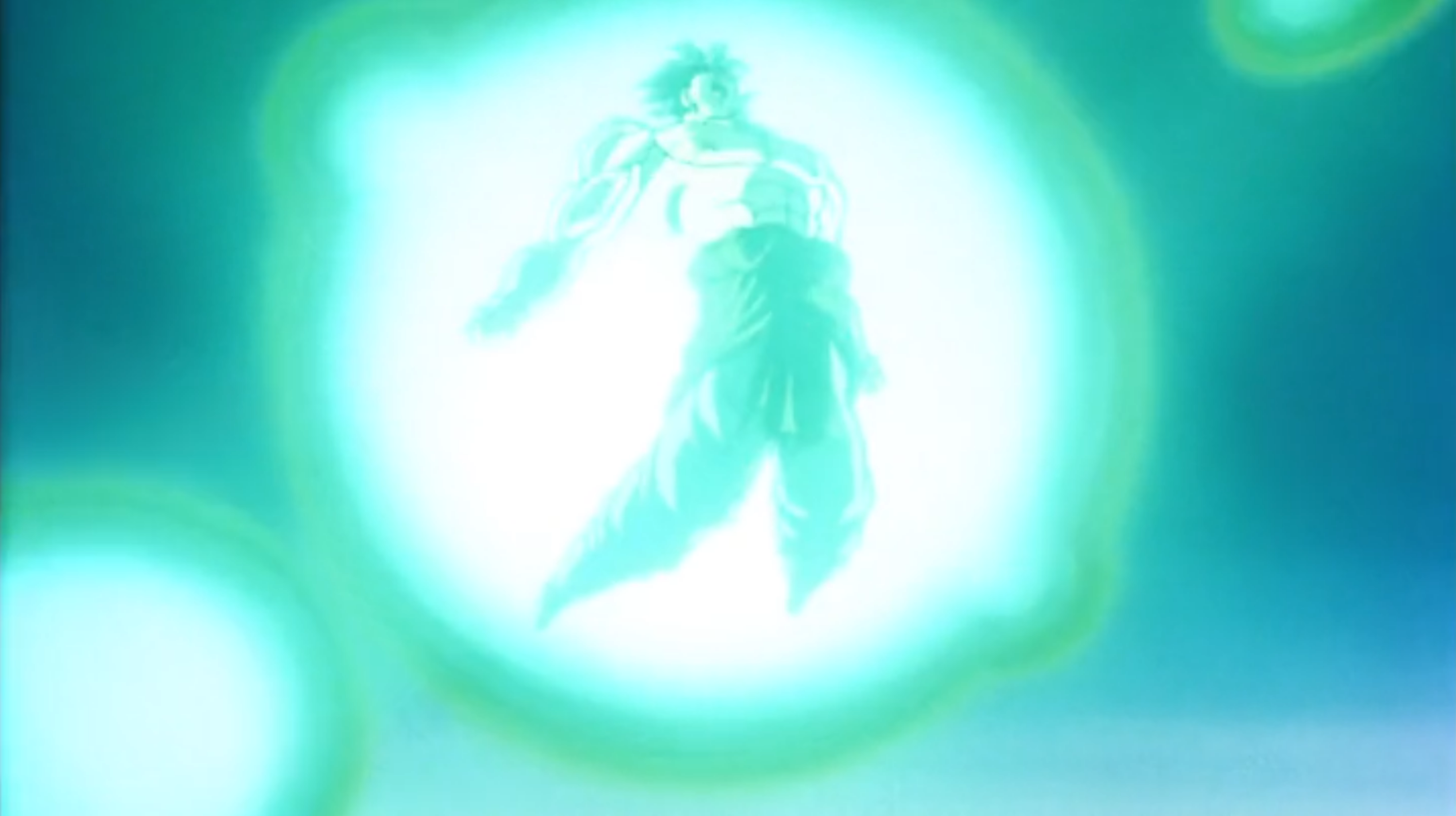 Dragon Ball Z: Broly — The Legendary Super Saiyan
