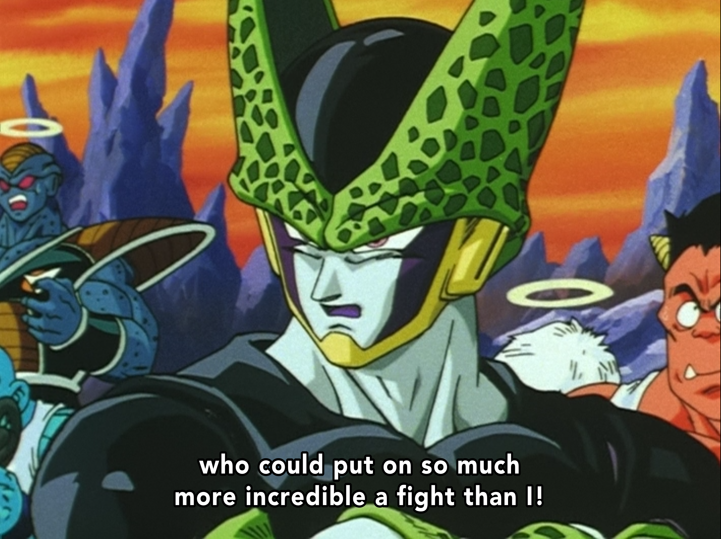 Dragon Ball Z episode 280