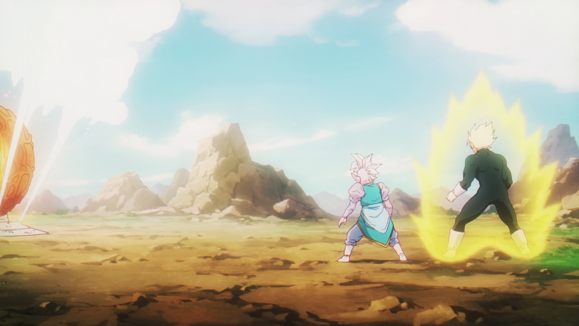 Dragon Ball Daima episode 1