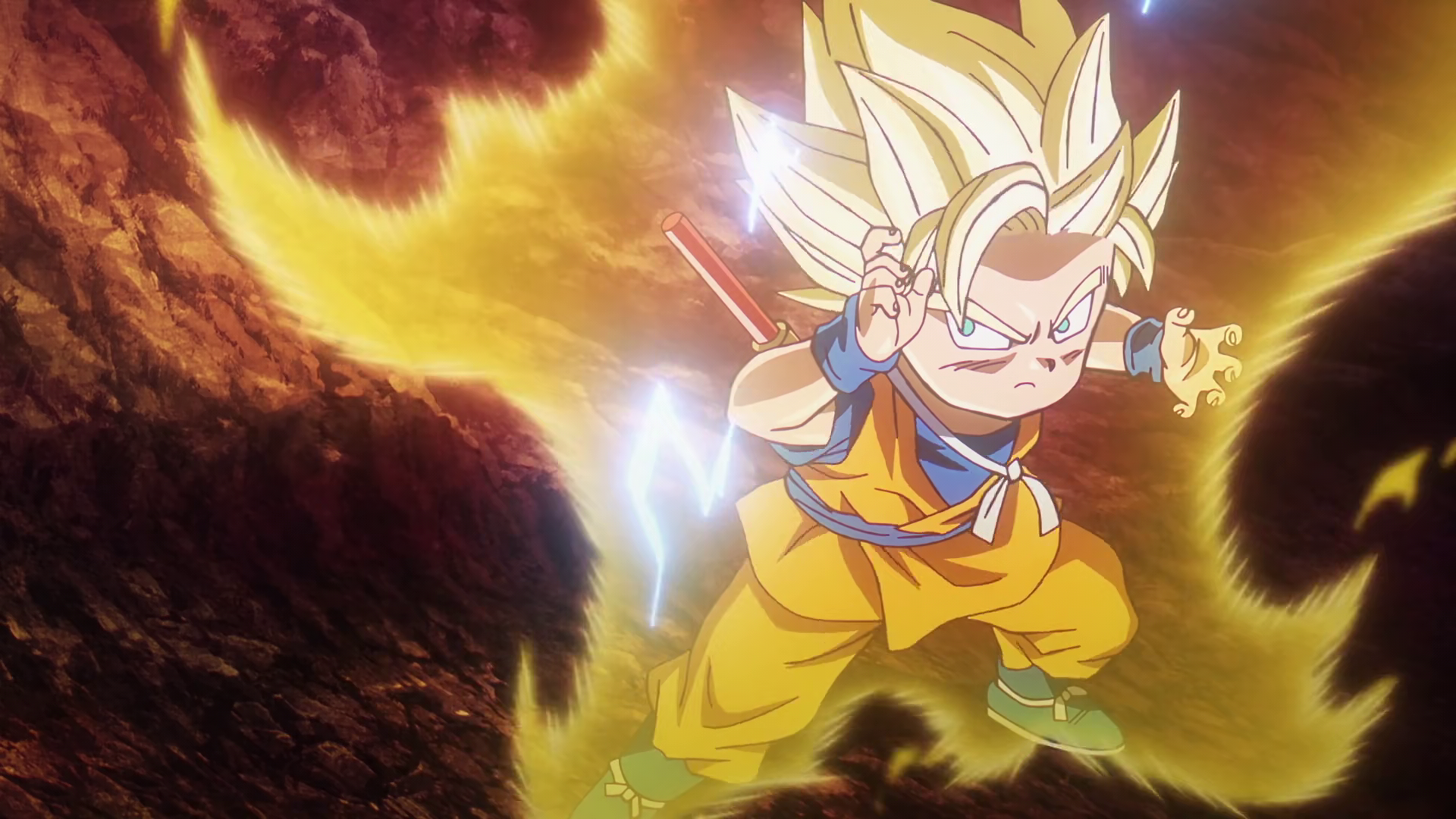 Dragon Ball Daima episode 8