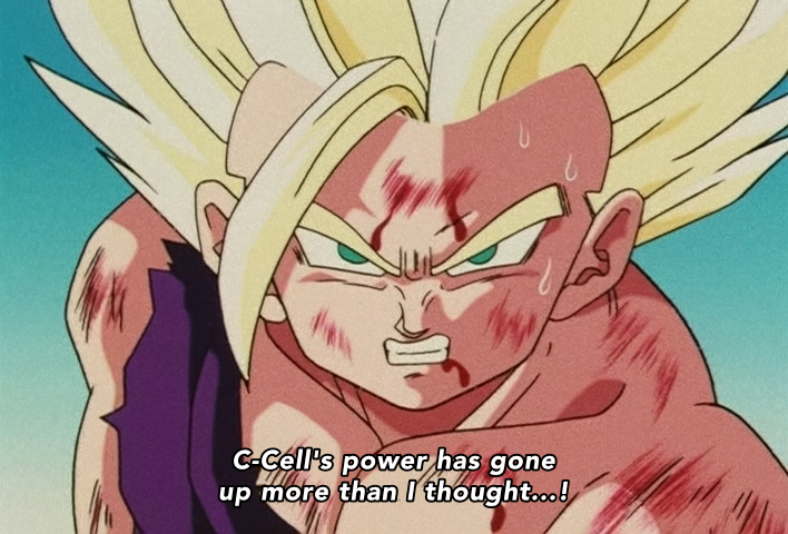 Dragon Ball Z episode 189