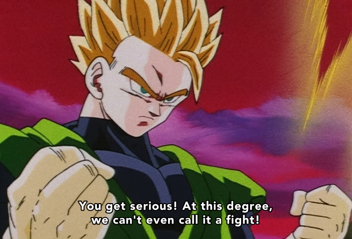 Dragon Ball Z episode 227